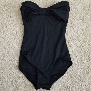 Kate Spade Dive Right In One Piece Swimsuit XS